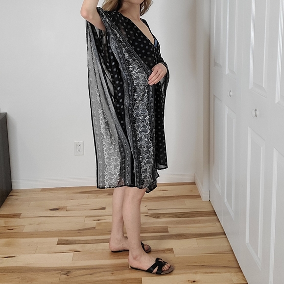 Michael Kors swim cover up - Picture 7 of 13